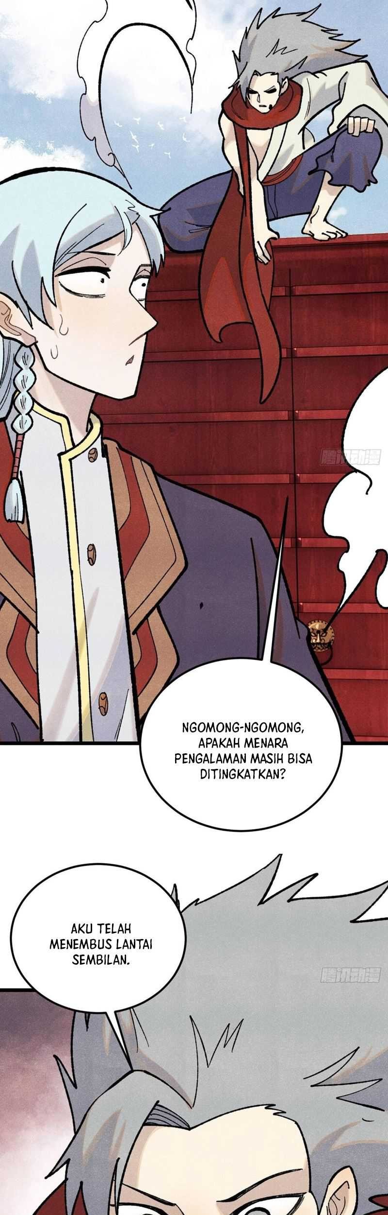All Hail the Sect Leader Chapter 327 Gambar 17