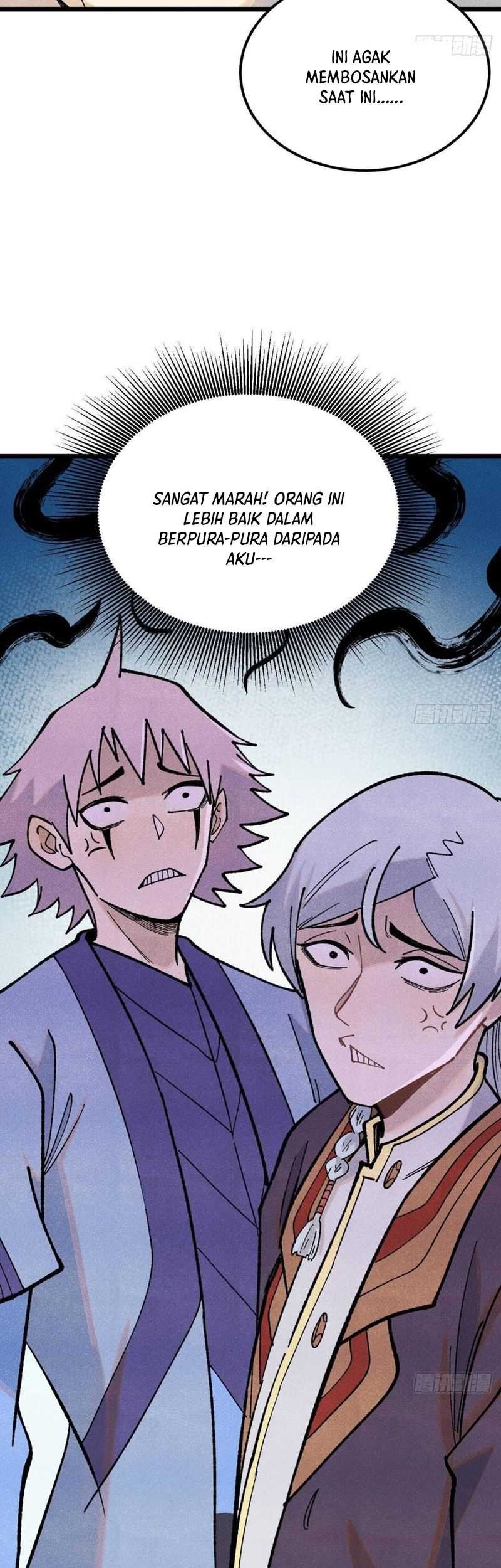 All Hail the Sect Leader Chapter 327 Gambar 19