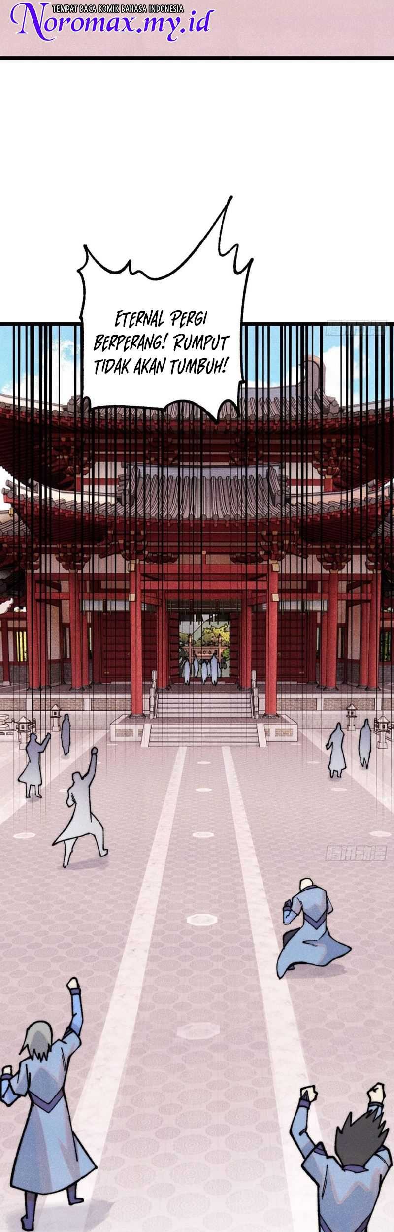 All Hail the Sect Leader Chapter 327 Gambar 49