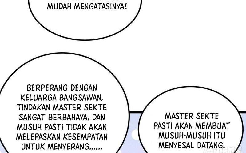 All Hail the Sect Leader Chapter 327 Gambar 52