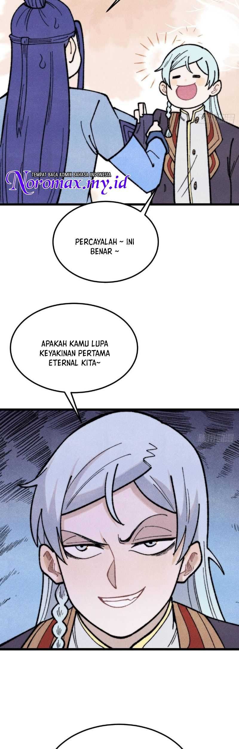 All Hail the Sect Leader Chapter 327 Gambar 37