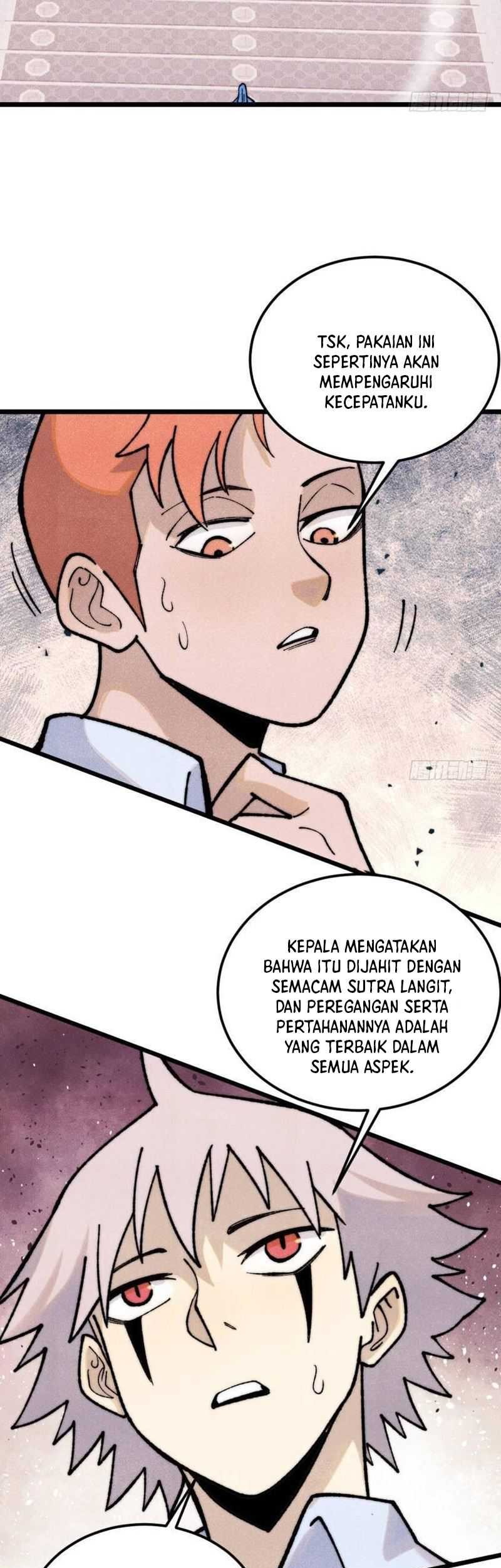 All Hail the Sect Leader Chapter 327 Gambar 41