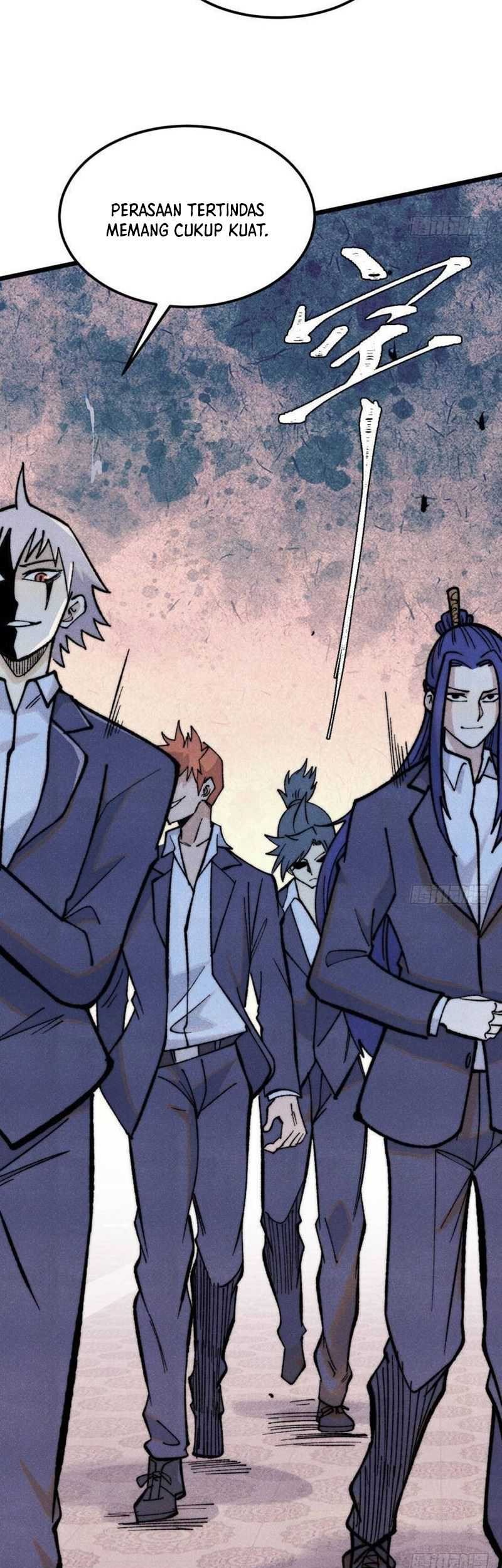 All Hail the Sect Leader Chapter 327 Gambar 43