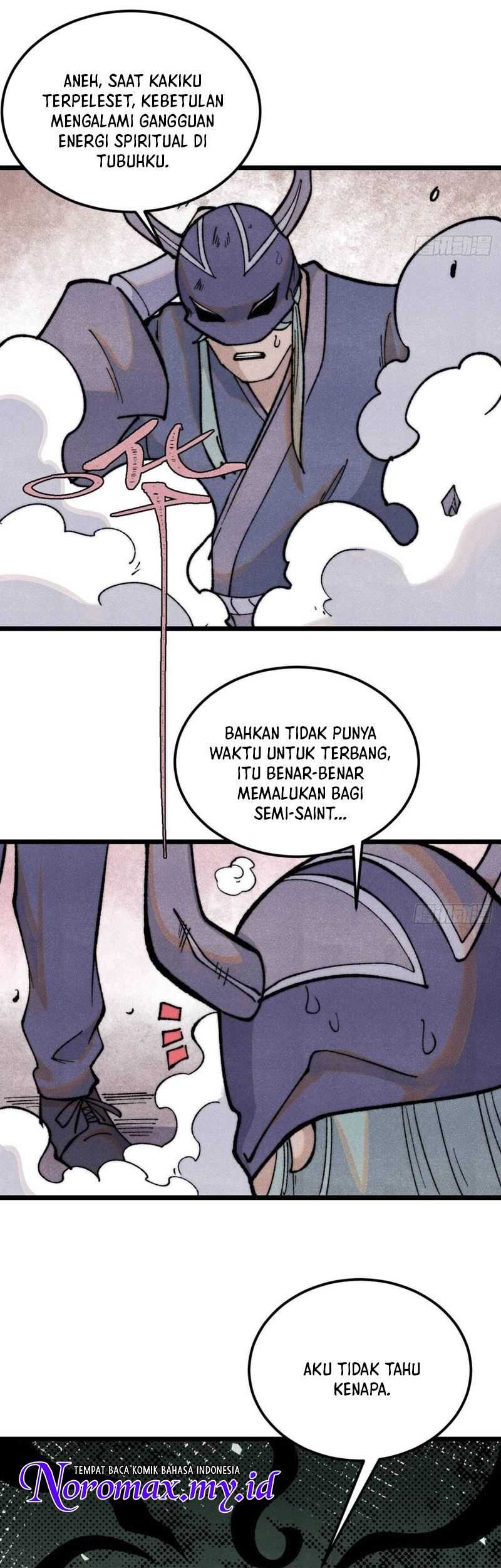 All Hail the Sect Leader Chapter 327 Gambar 57