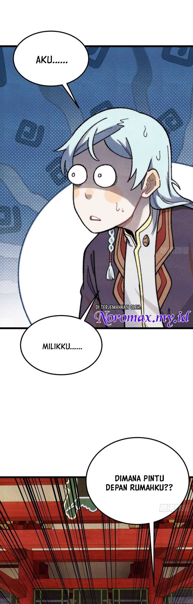 All Hail the Sect Leader Chapter 327 Gambar 3