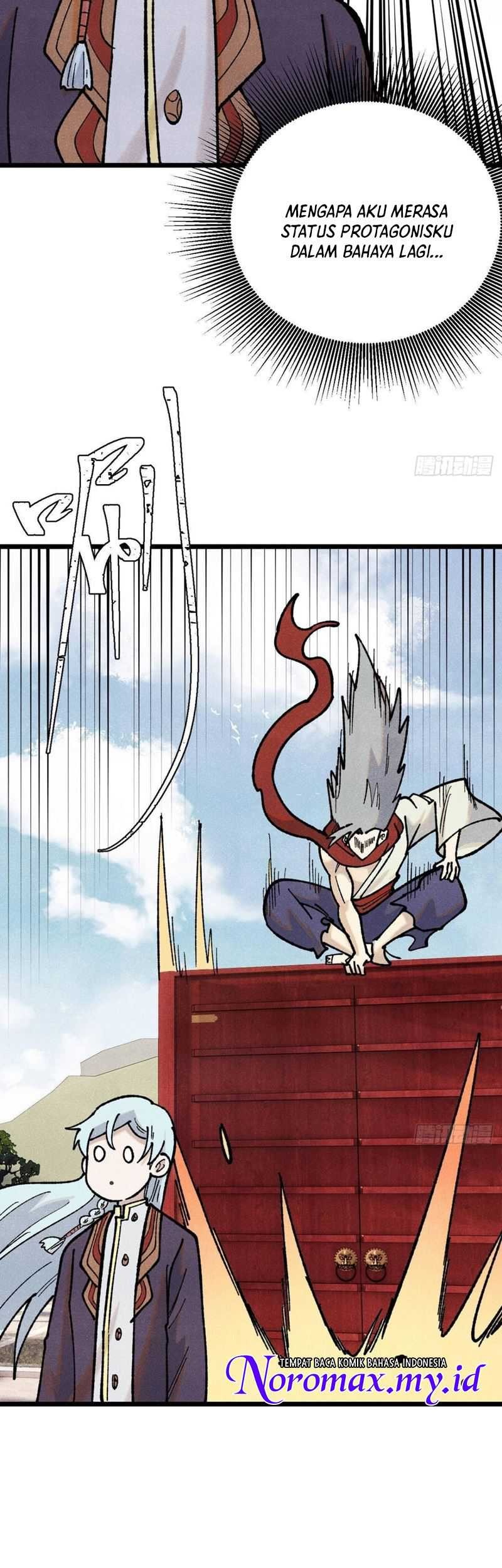 All Hail the Sect Leader Chapter 327 Gambar 15