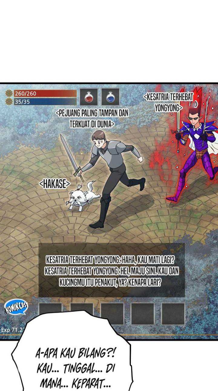 My Dad Is Too Strong Chapter 163 Gambar 26