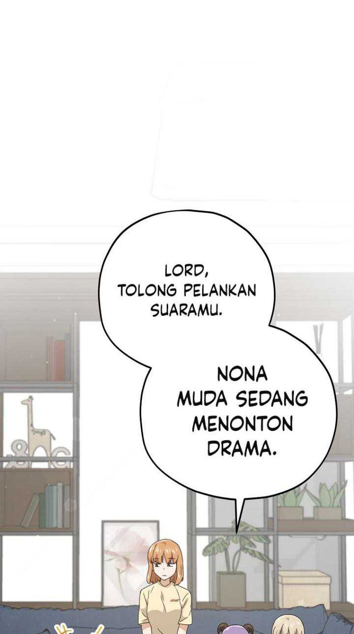 My Dad Is Too Strong Chapter 163 Gambar 30