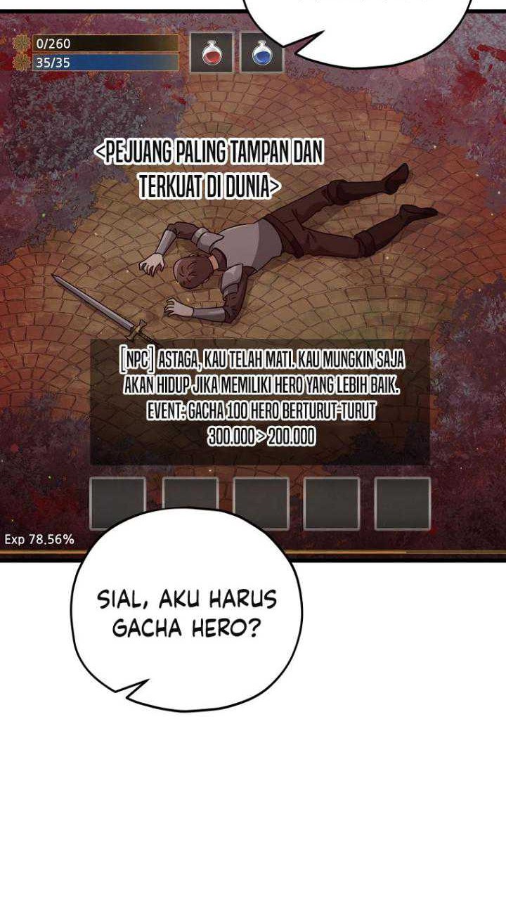 My Dad Is Too Strong Chapter 163 Gambar 18