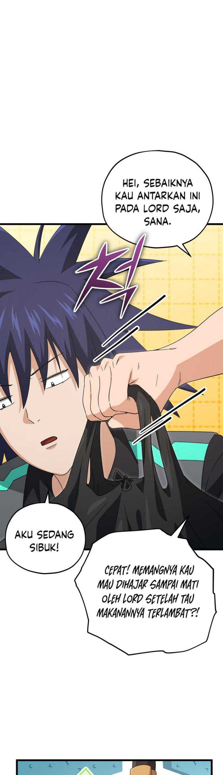 My Dad Is Too Strong Chapter 163 Gambar 19