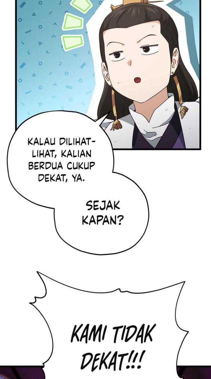 My Dad Is Too Strong Chapter 163 Gambar 20