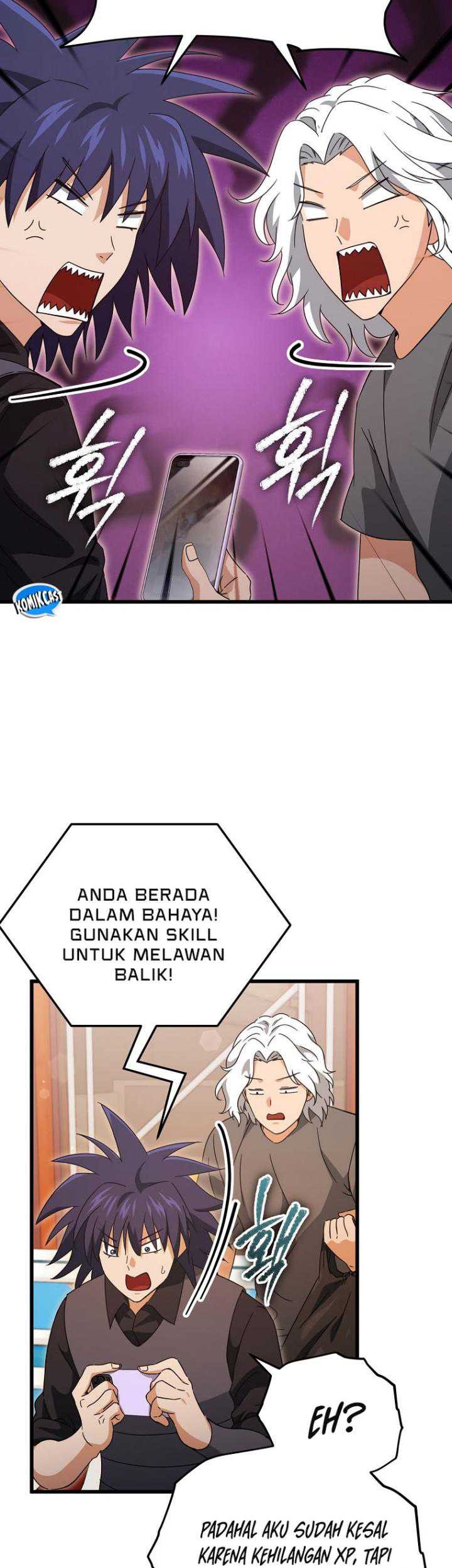 My Dad Is Too Strong Chapter 163 Gambar 21