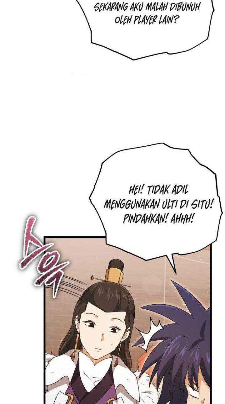 My Dad Is Too Strong Chapter 163 Gambar 22