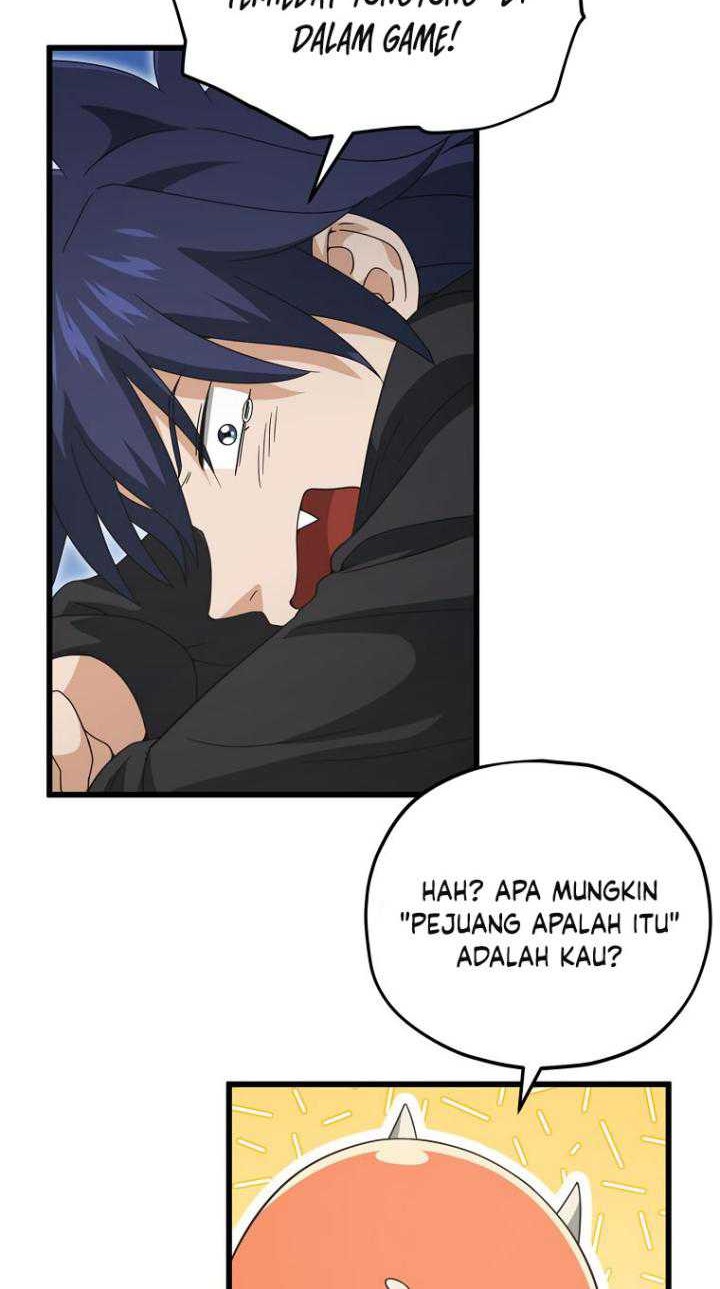 My Dad Is Too Strong Chapter 163 Gambar 45