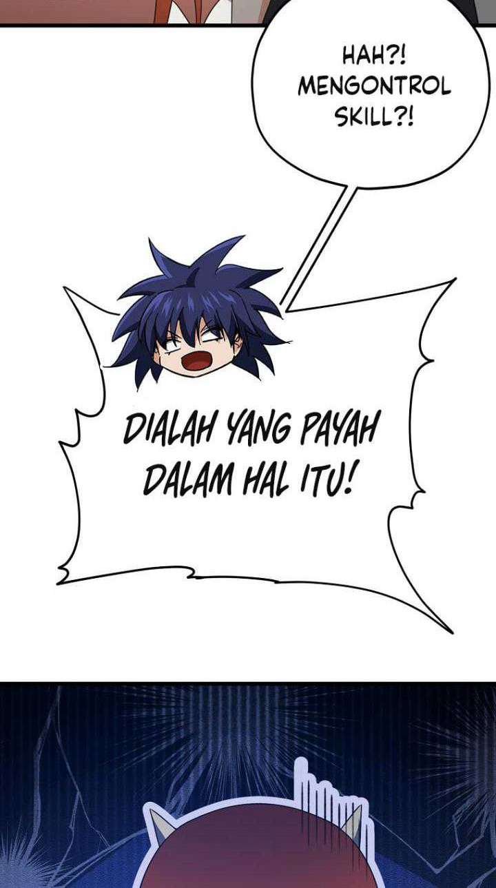 My Dad Is Too Strong Chapter 163 Gambar 48