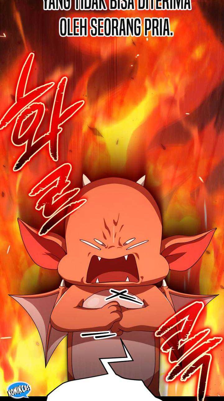 My Dad Is Too Strong Chapter 163 Gambar 50