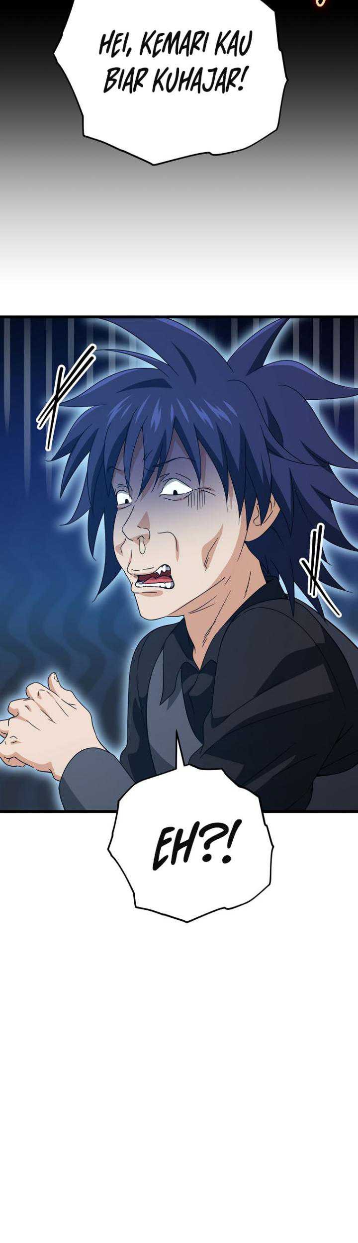 My Dad Is Too Strong Chapter 163 Gambar 51