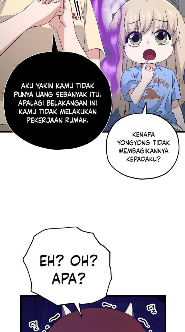 My Dad Is Too Strong Chapter 163 Gambar 37