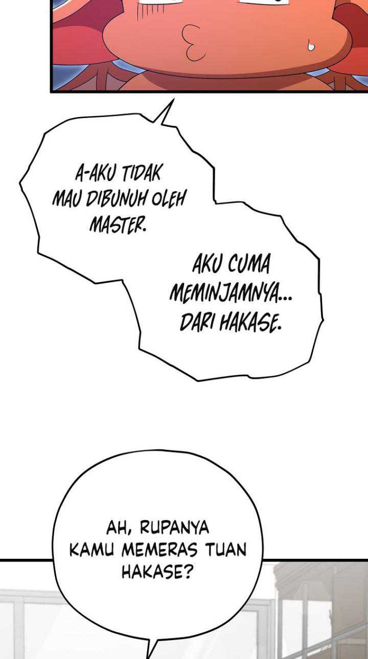 My Dad Is Too Strong Chapter 163 Gambar 39