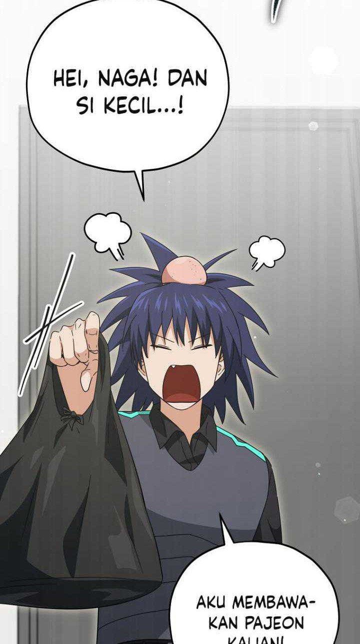 My Dad Is Too Strong Chapter 163 Gambar 41