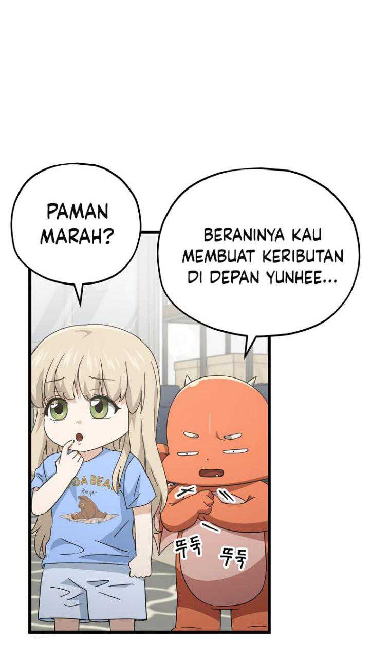 My Dad Is Too Strong Chapter 163 Gambar 43