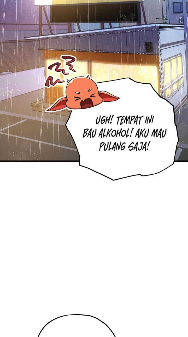 My Dad Is Too Strong Chapter 163 Gambar 3