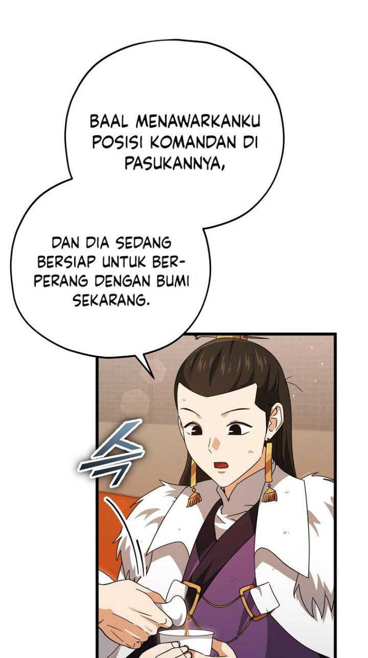 My Dad Is Too Strong Chapter 163 Gambar 5