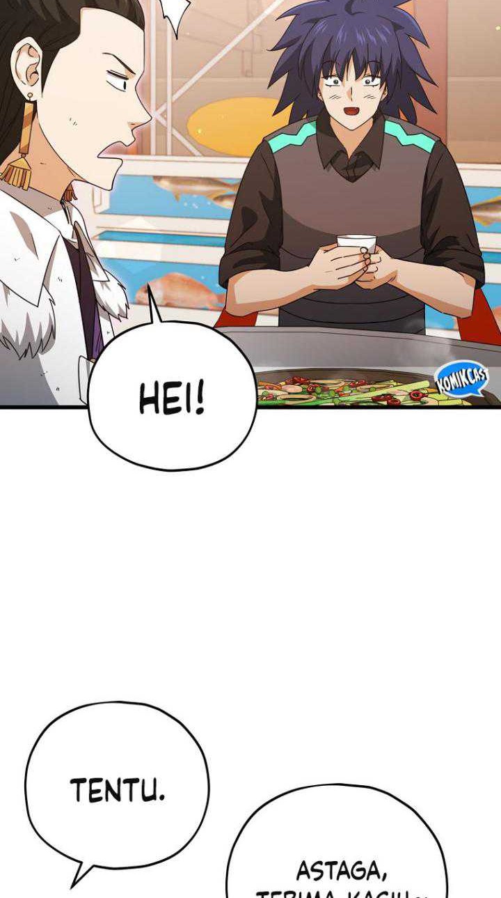 My Dad Is Too Strong Chapter 163 Gambar 7