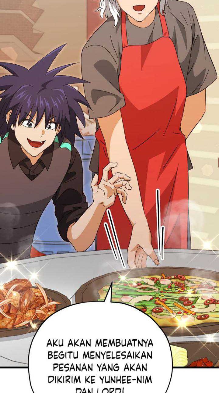 My Dad Is Too Strong Chapter 163 Gambar 9