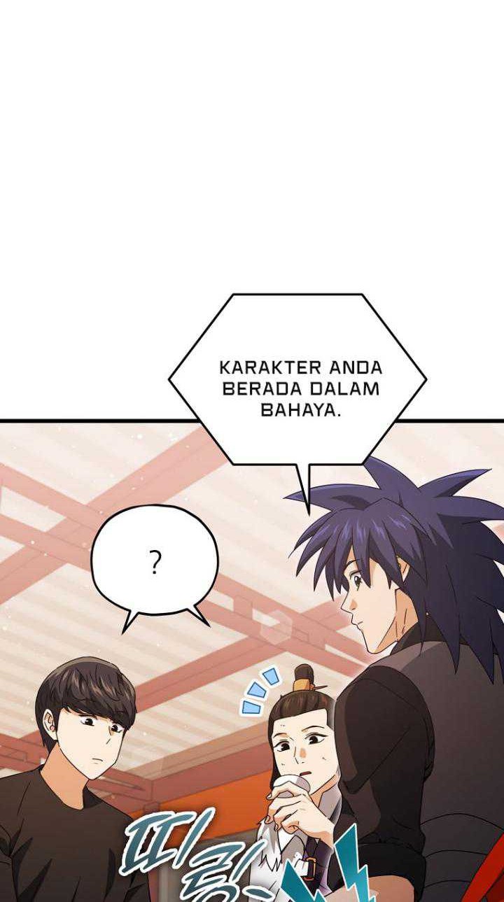 My Dad Is Too Strong Chapter 163 Gambar 13