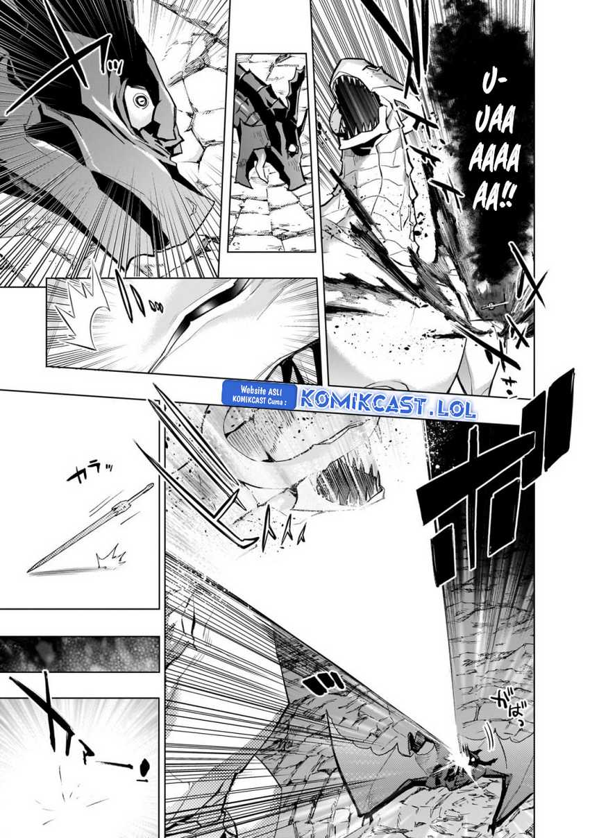 Kuro no Shoukanshi Chapter 135 Gambar 15