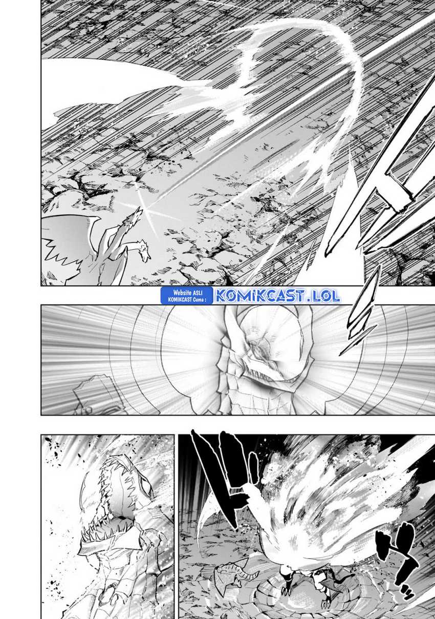 Kuro no Shoukanshi Chapter 135 Gambar 10