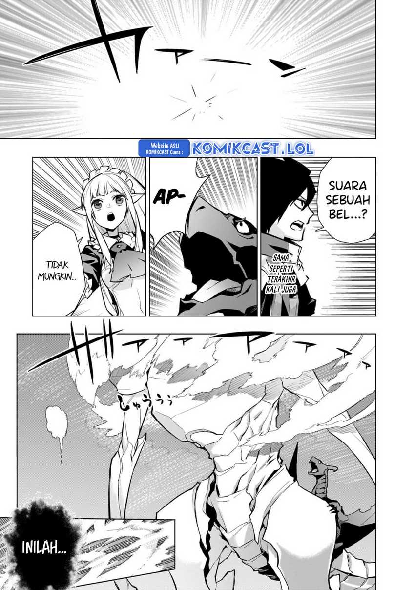 Kuro no Shoukanshi Chapter 135 Gambar 11