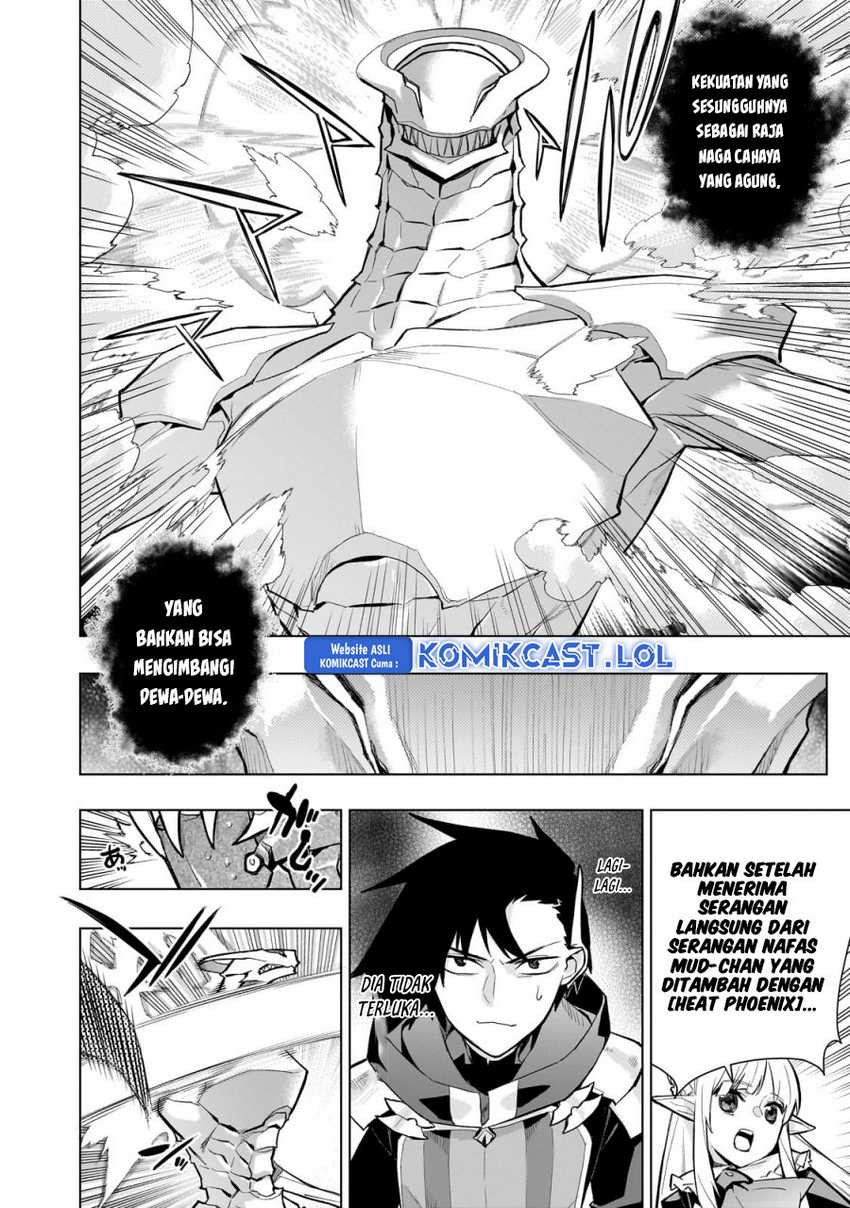 Kuro no Shoukanshi Chapter 135 Gambar 12