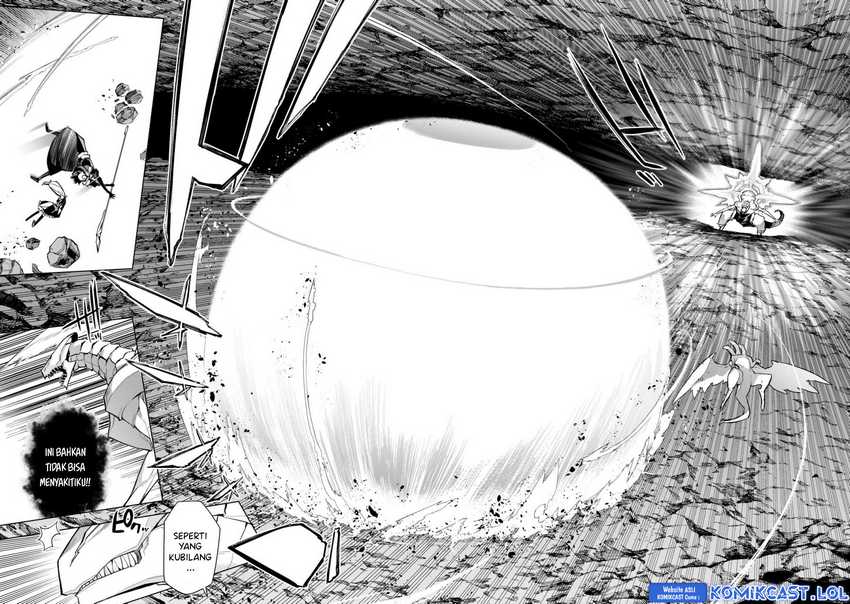 Kuro no Shoukanshi Chapter 135 Gambar 5