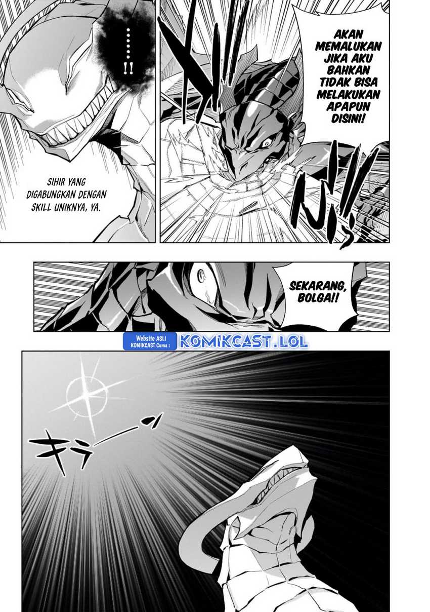 Kuro no Shoukanshi Chapter 135 Gambar 7