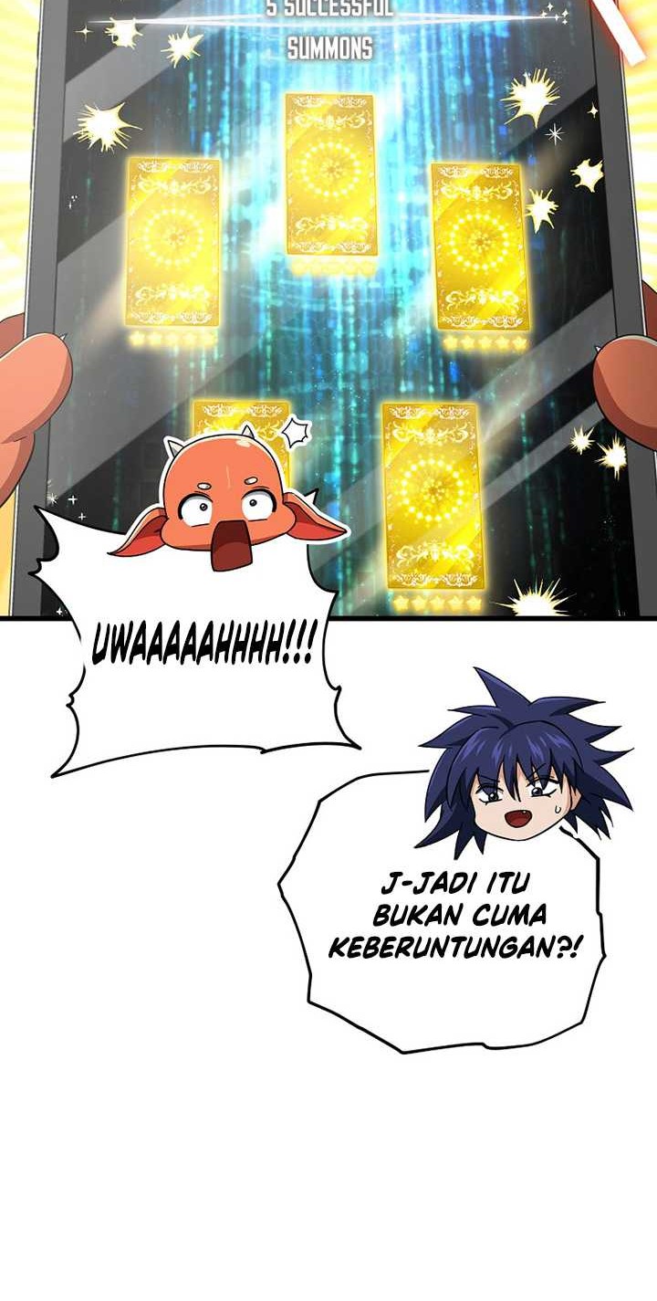 My Dad Is Too Strong Chapter 164 Gambar 27