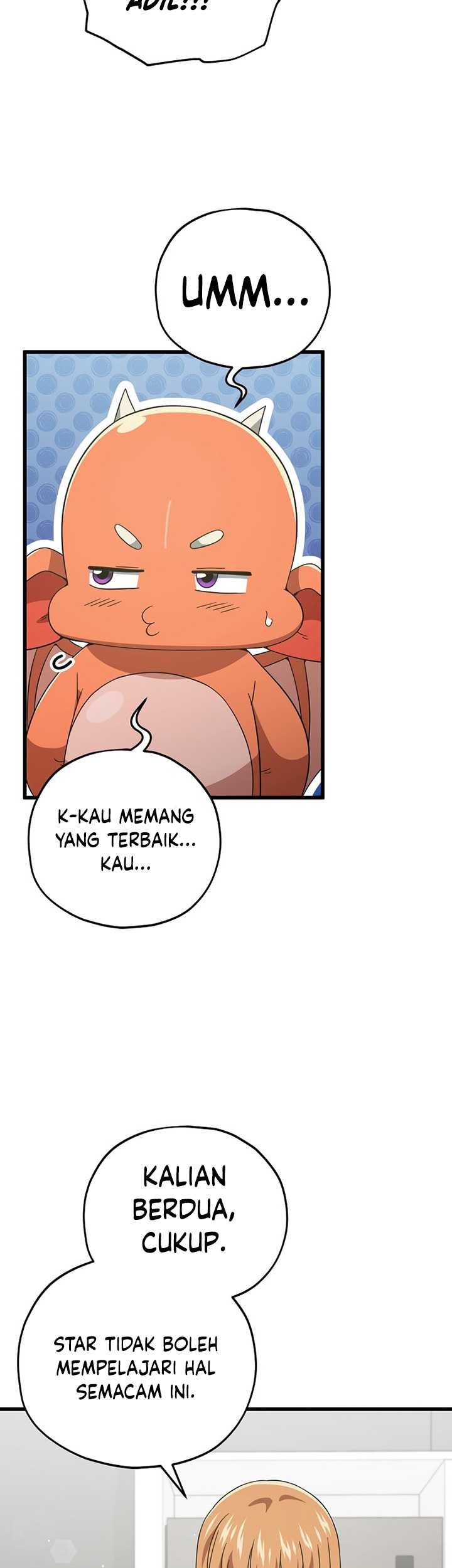 My Dad Is Too Strong Chapter 164 Gambar 32