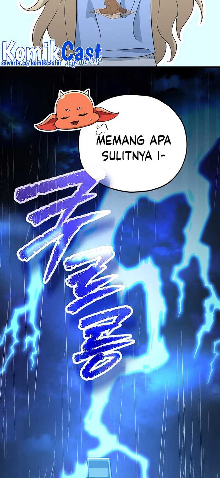 My Dad Is Too Strong Chapter 164 Gambar 35