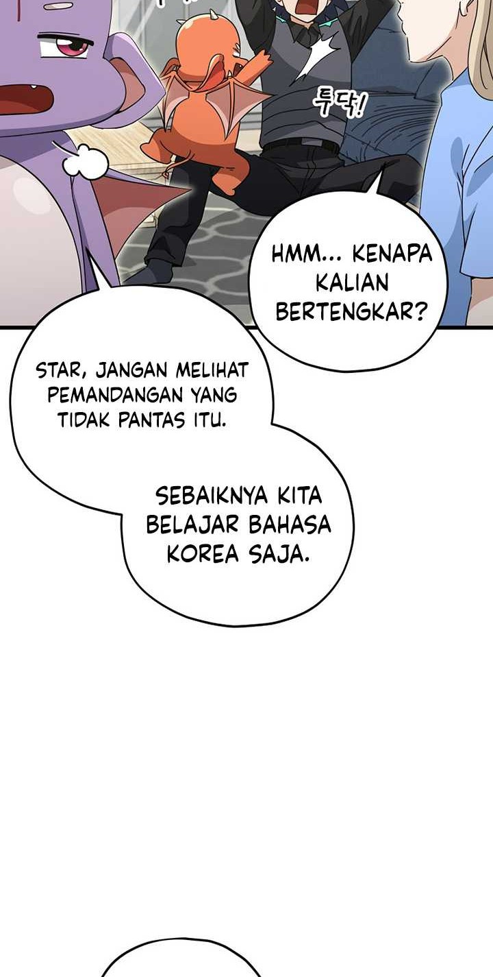 My Dad Is Too Strong Chapter 164 Gambar 21