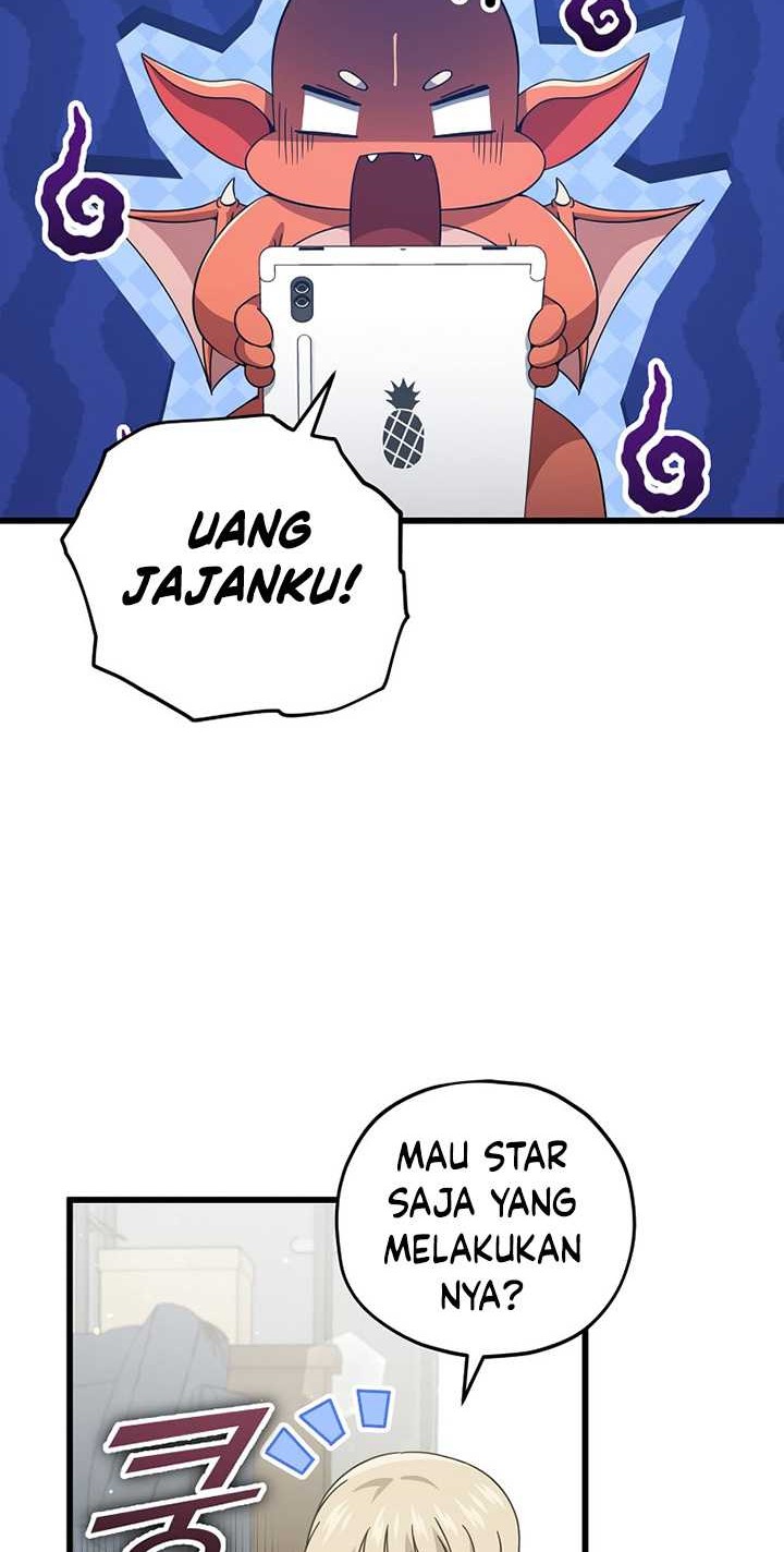 My Dad Is Too Strong Chapter 164 Gambar 23