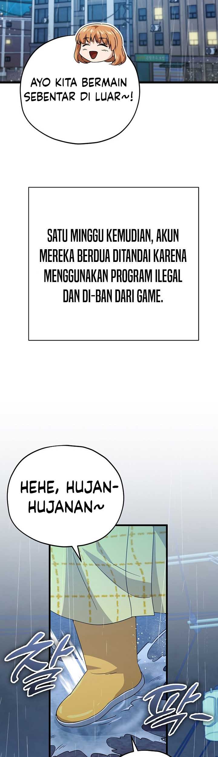 My Dad Is Too Strong Chapter 164 Gambar 40