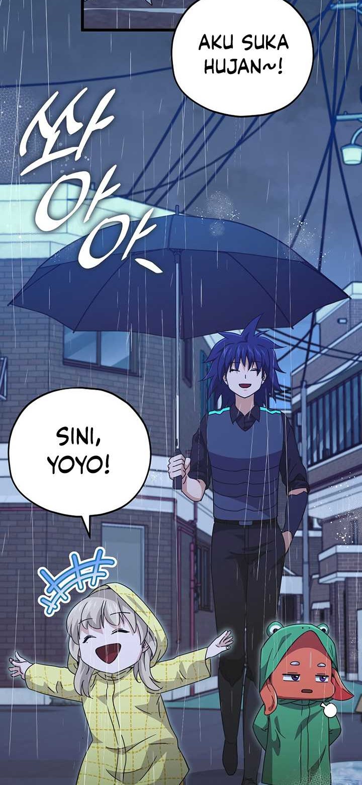 My Dad Is Too Strong Chapter 164 Gambar 41