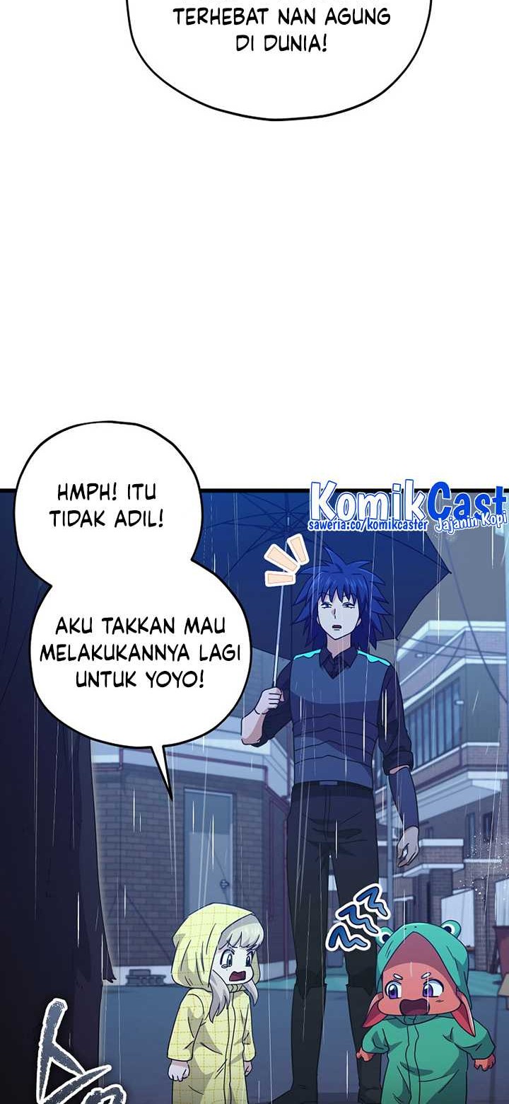 My Dad Is Too Strong Chapter 164 Gambar 43