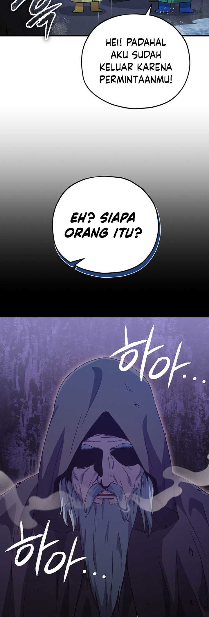 My Dad Is Too Strong Chapter 164 Gambar 44