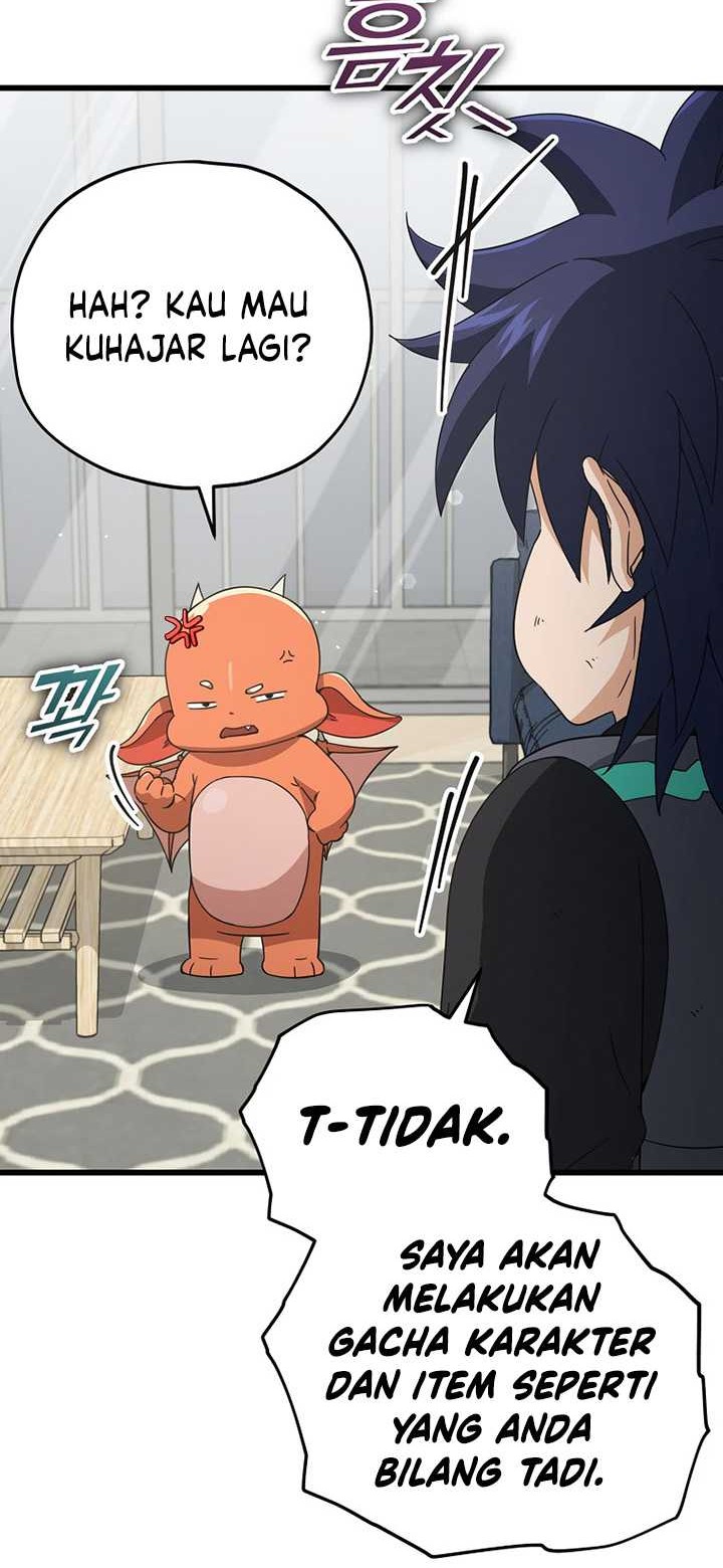 My Dad Is Too Strong Chapter 164 Gambar 3