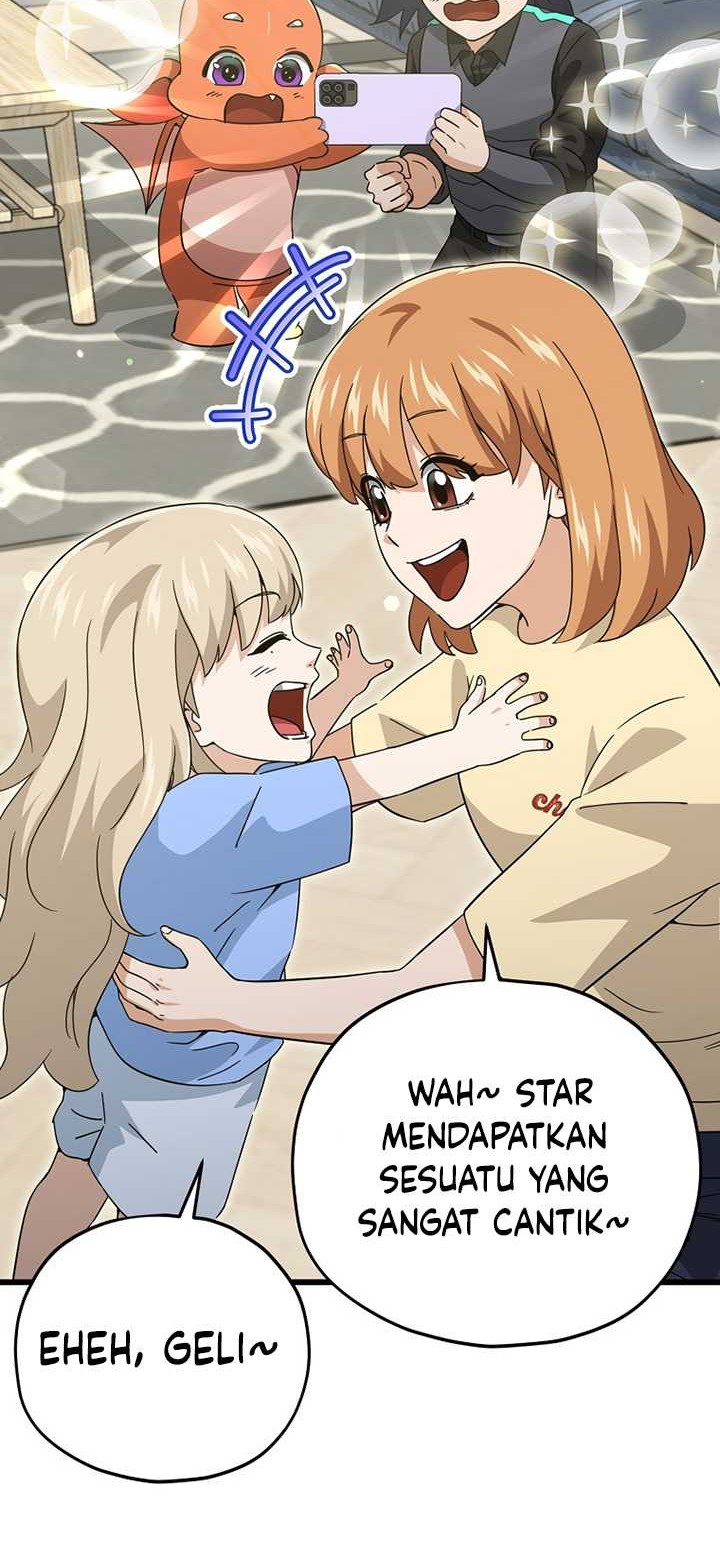 My Dad Is Too Strong Chapter 164 Gambar 15