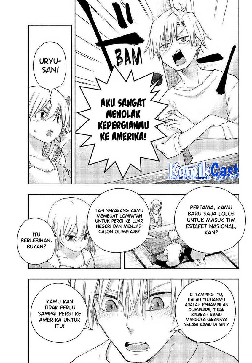 Amagami-san Chi no Enmusubi Chapter 132 Gambar 8