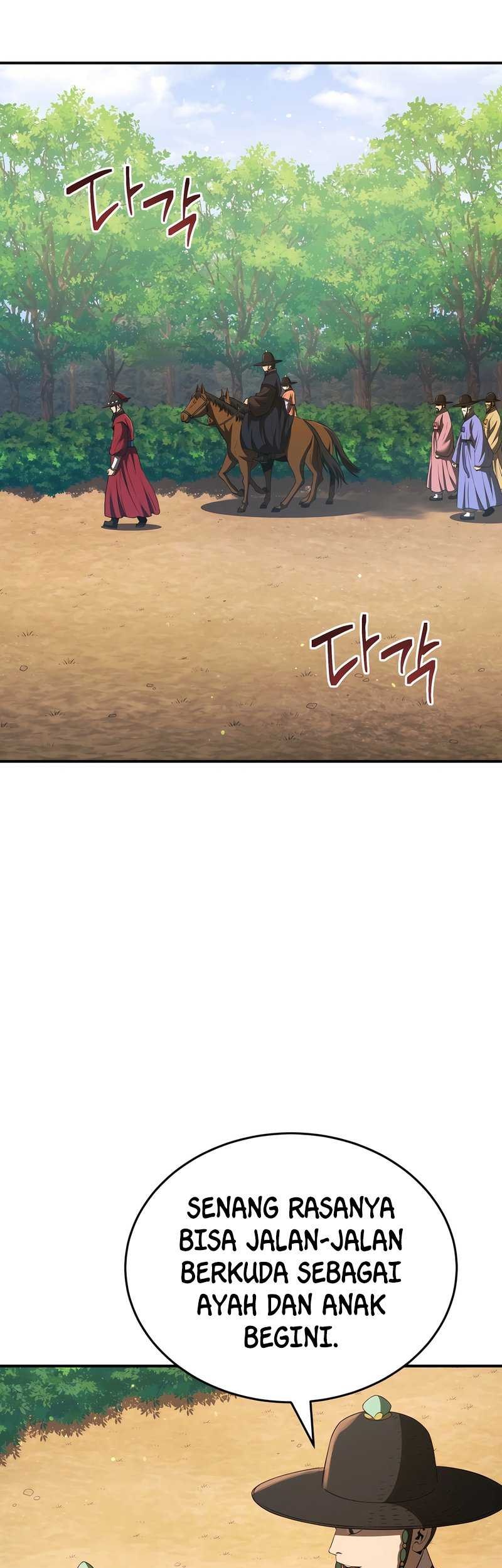 Manhwa Black Corporation: Joseon Chapter 39 gambar nomor 2