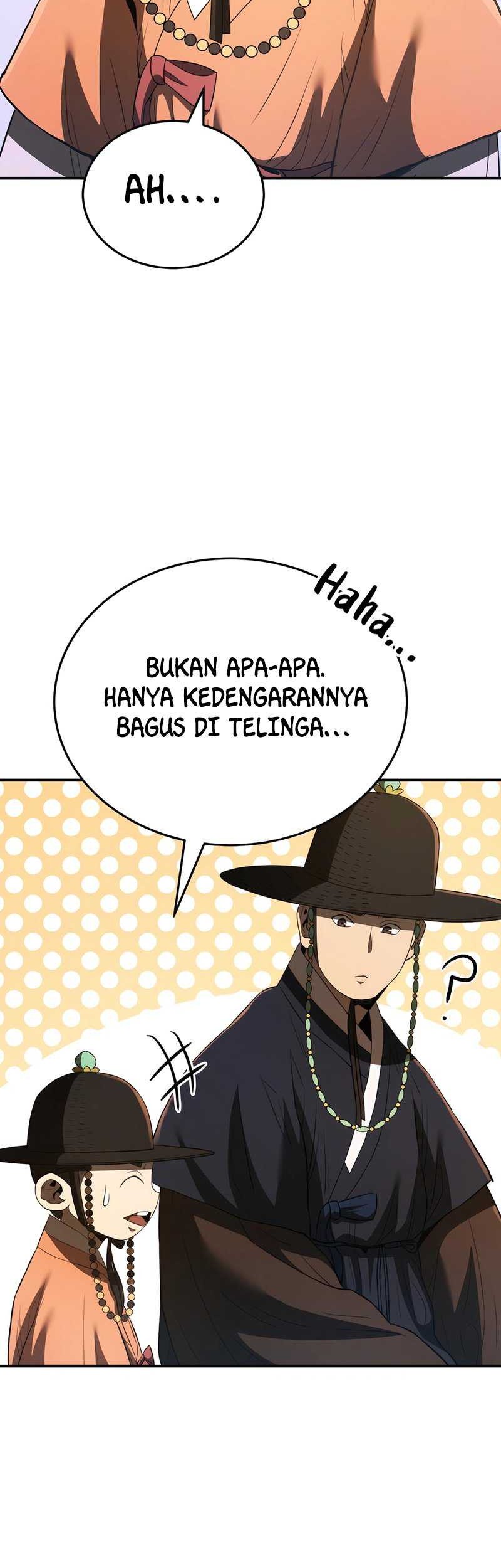Black Corporation: Joseon Chapter 39 Gambar 4
